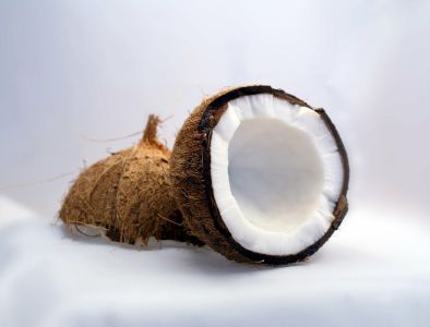 Wellnessurlaub: Pärchen Kokostraum