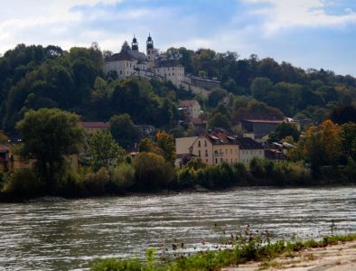 Dreiflüsse-Stadt Passau