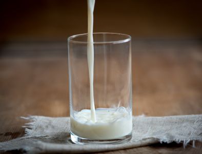 Wellnessurlaub: Hefe-Milch-Packung